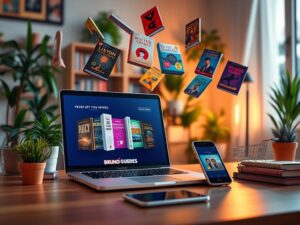 vender e-books na internet