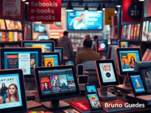 como vender e-books em marketplaces