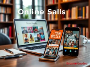 dicas para vender e-books online