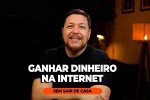 Como ganhar dinheiro na internet de forma honesta sem sair de casa Bruno Guedes