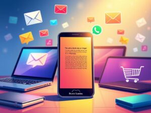 vender e-books no WhatsApp
