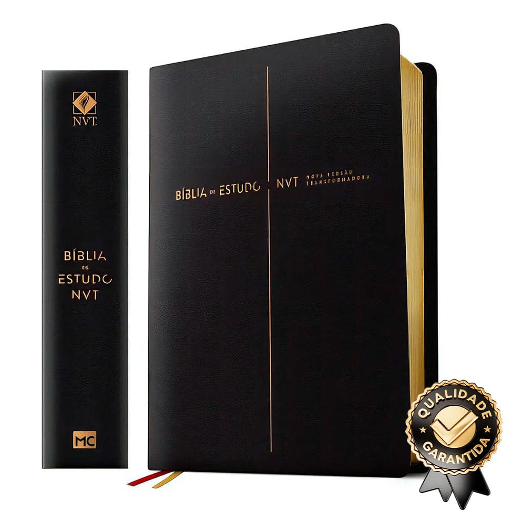 Bíblia-NVT-Estudo