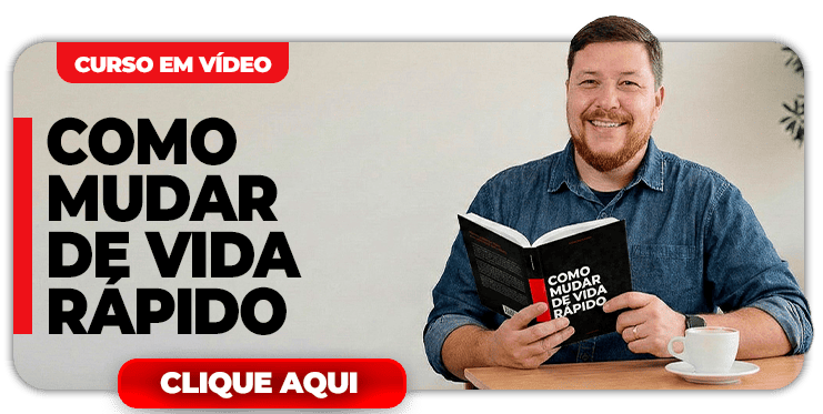 Curso Como mudar de vida rápido - Pastor Bruno Guedes