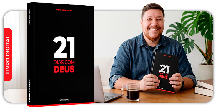 21 dias com Deus