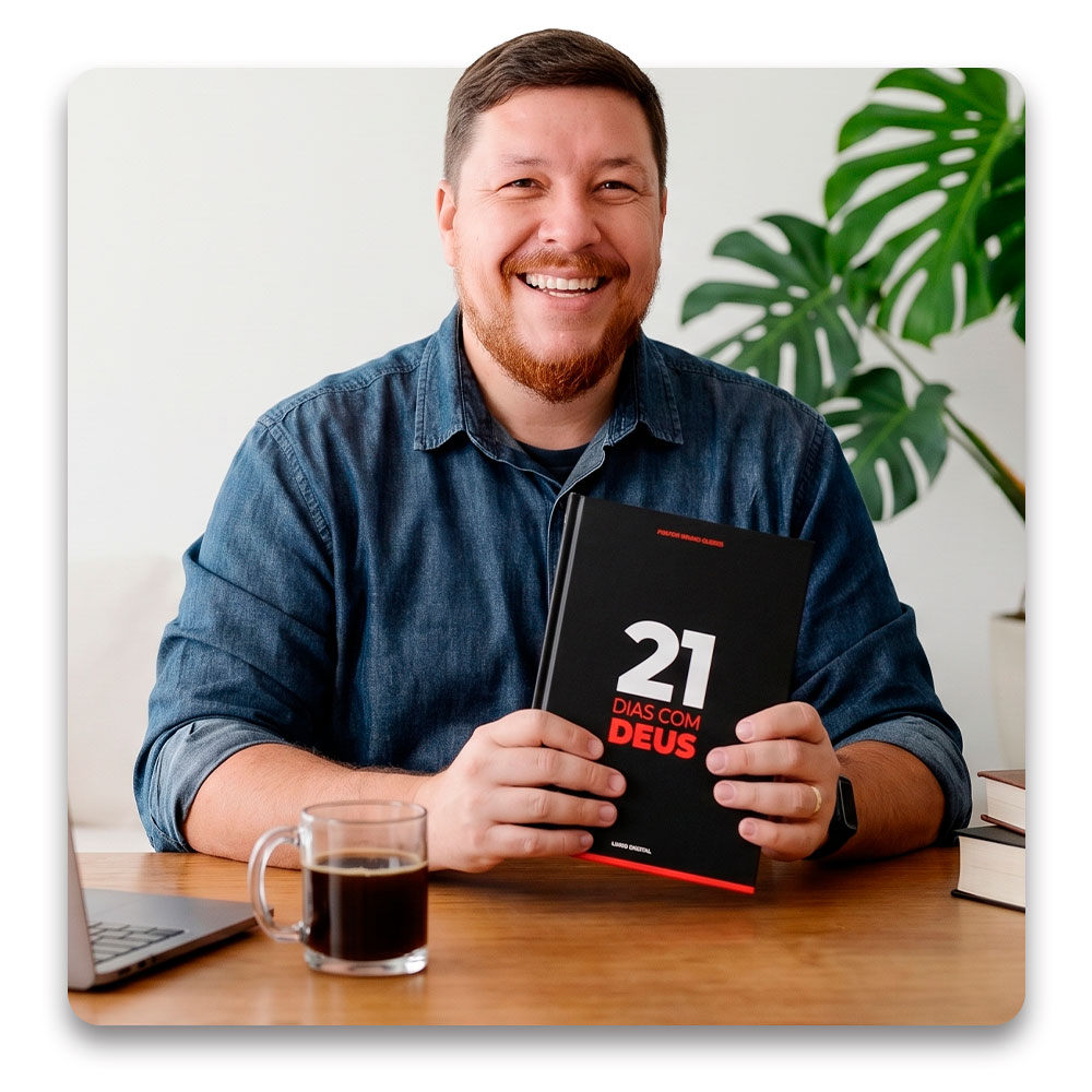 21 dias com Deus