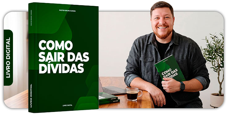 Como sair das dívidas com pastor Bruno Guedes