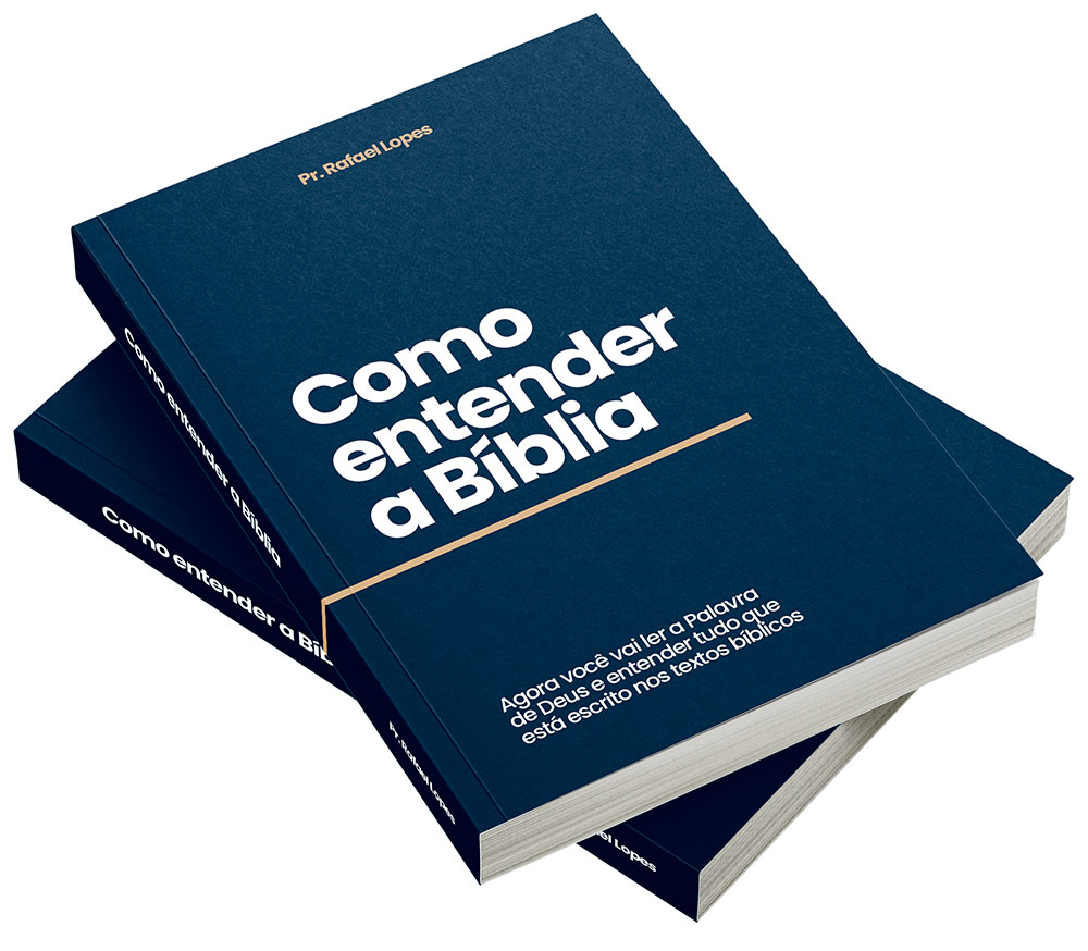 Como entender a Bíblia - Pastor Rafael Lopes