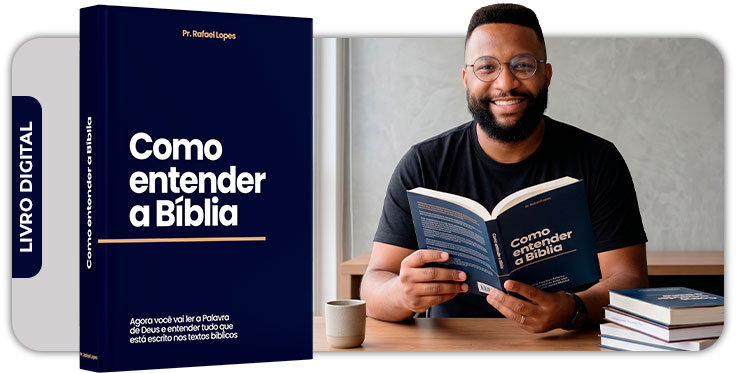 Como entender a Bíblia - Pastor Rafael Lopes