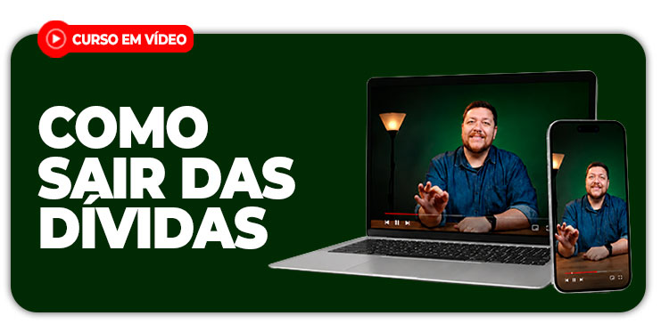 Curso - Como sair das dívidas