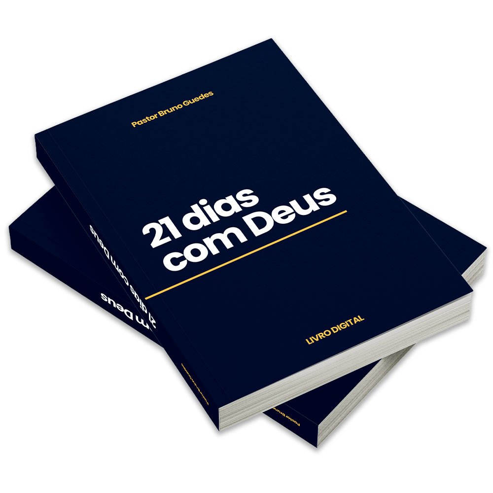 Livro 21 dias com Deus