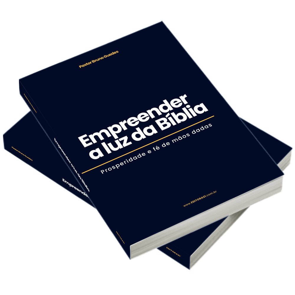 Empreender a luz da Bíblia 1000x1000